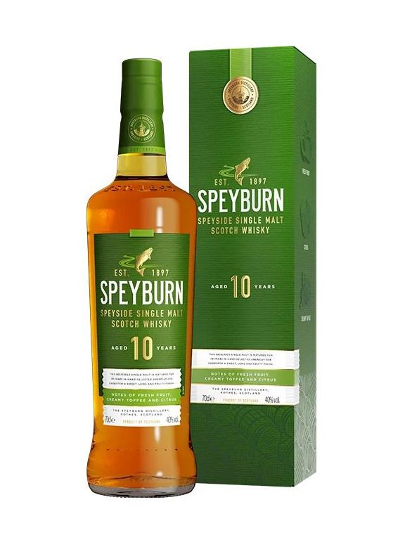 Speyburn 10Y 0.7l 40%