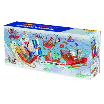 Red Bull Advent Calendar 2026 24x250ml - 1