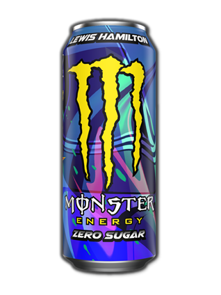 Monster Top Speed Zero 0,5l plech