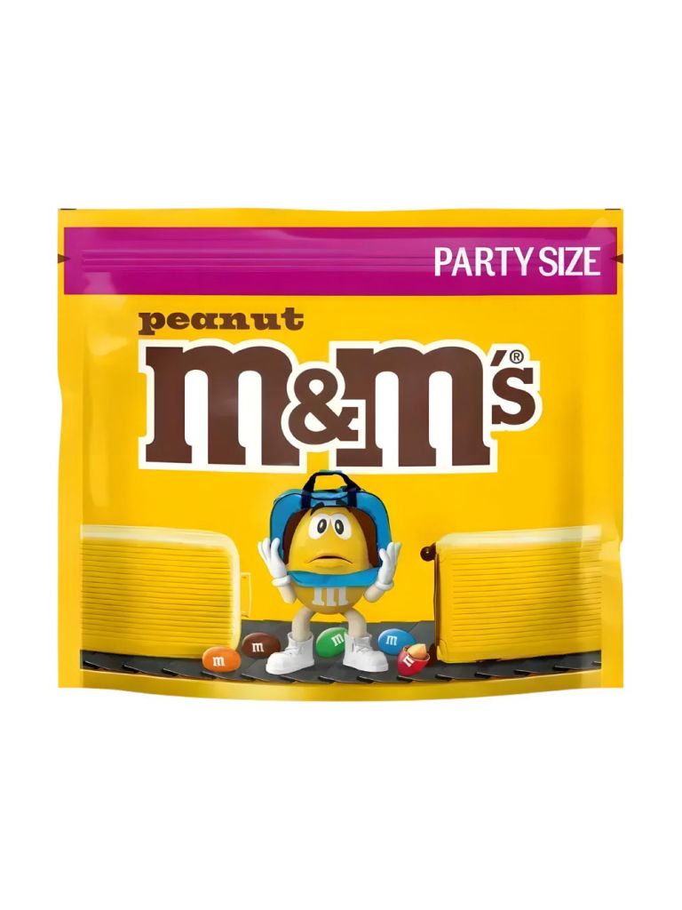 M&M's Peanut Party Pack 800 g