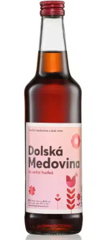 Dolská Bitter Dessert Mead 0,5 l 18%