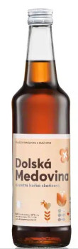 Dolská Bitter Cinnamon Mead 0,5 l 18%