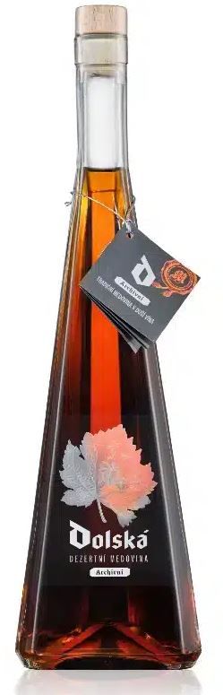 Dolská Dessert Mead Vintage 0,5l 18%