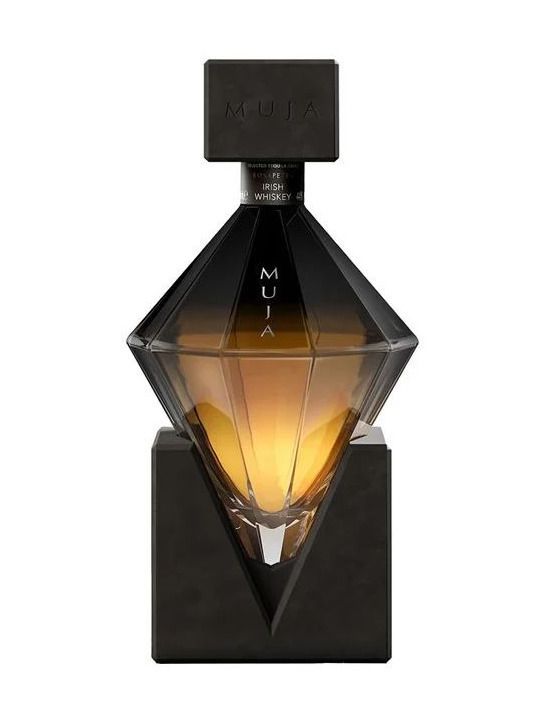 Muja Irish Whiskey Rosapetra 5Y 0,5l 44%