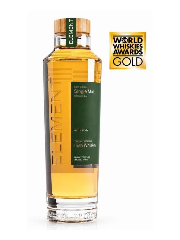 ELEMENT Lore Series Single Malt R/1.0 0,7l 43%
