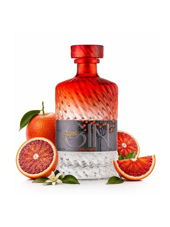 Little Gin Blood Orange 0,5l 40%