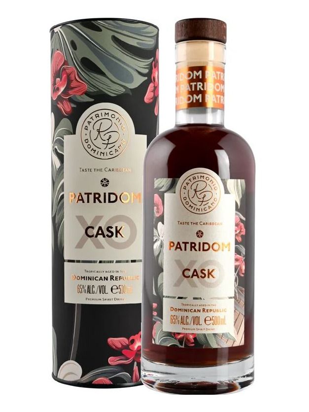 Ron Patridom XO Cask 0,5l 65%