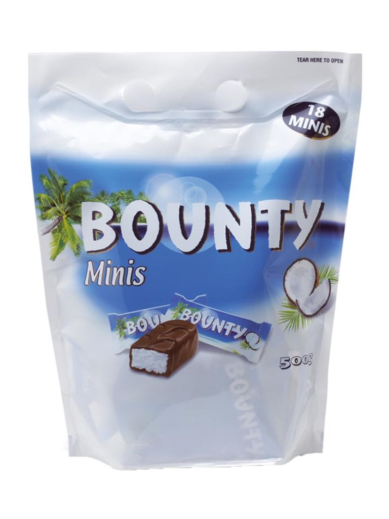 Bounty Mono Pouch 500g