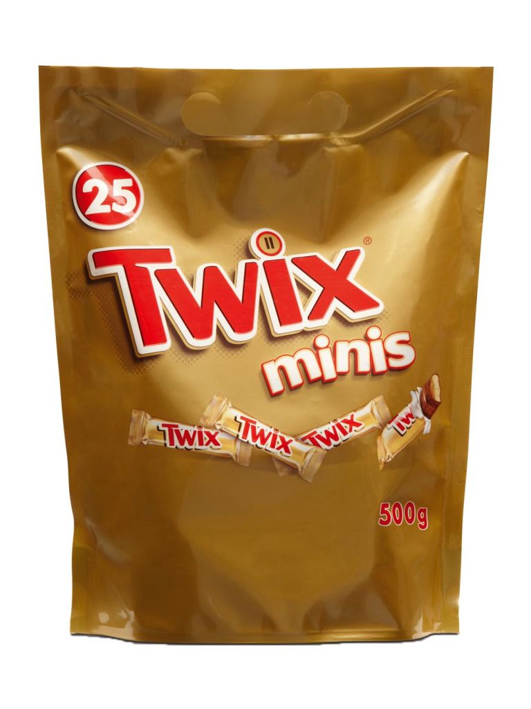 Twix Mono Pouch 500g
