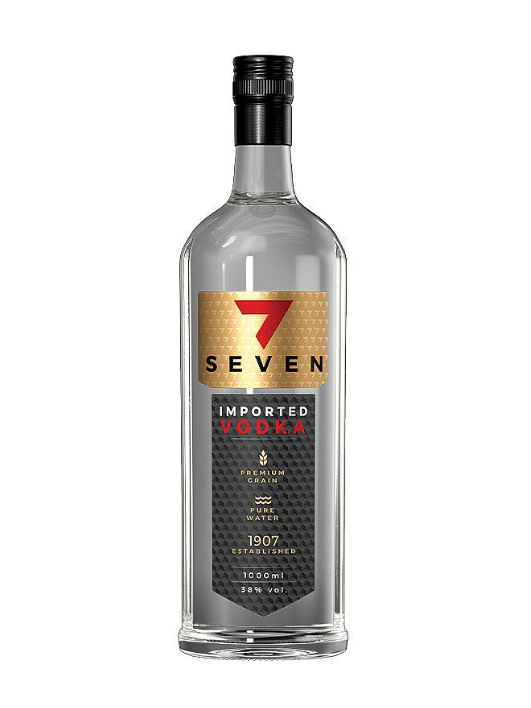 Seven 38% 1 l