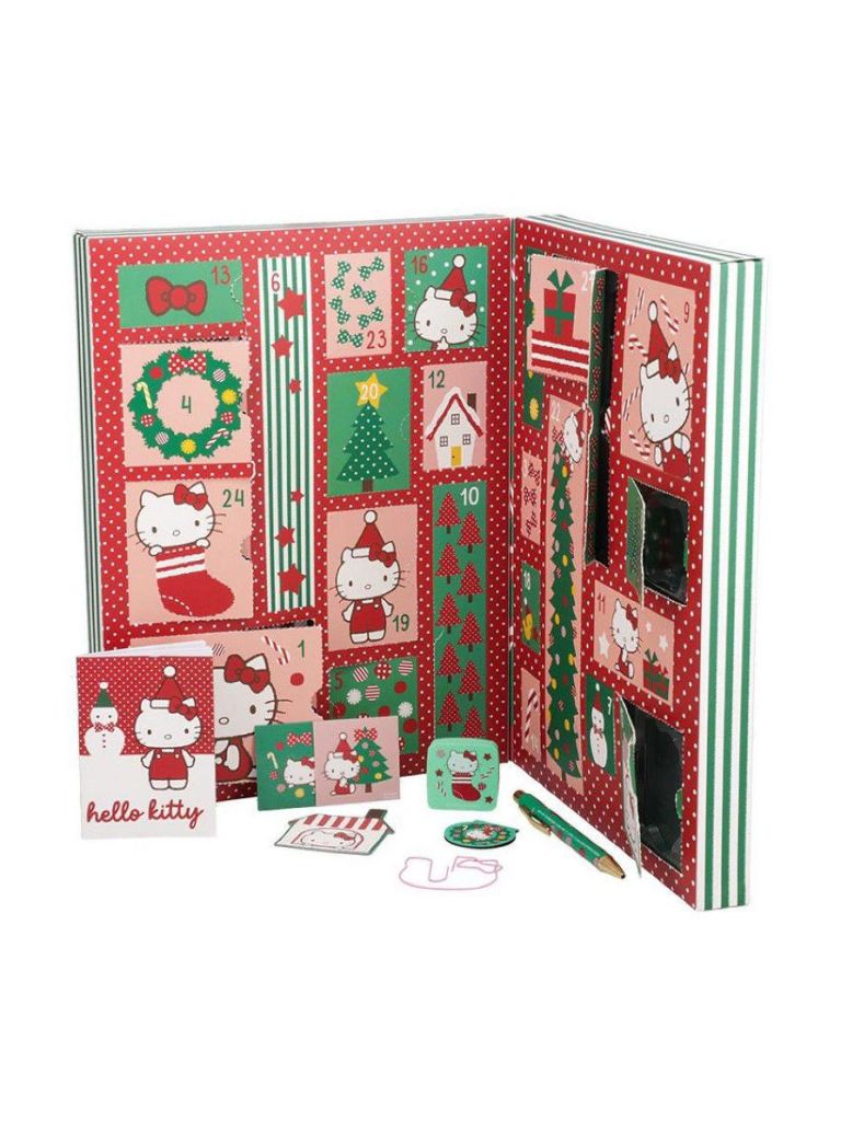 Advent calendar Hello Kitty 25x33x6cm