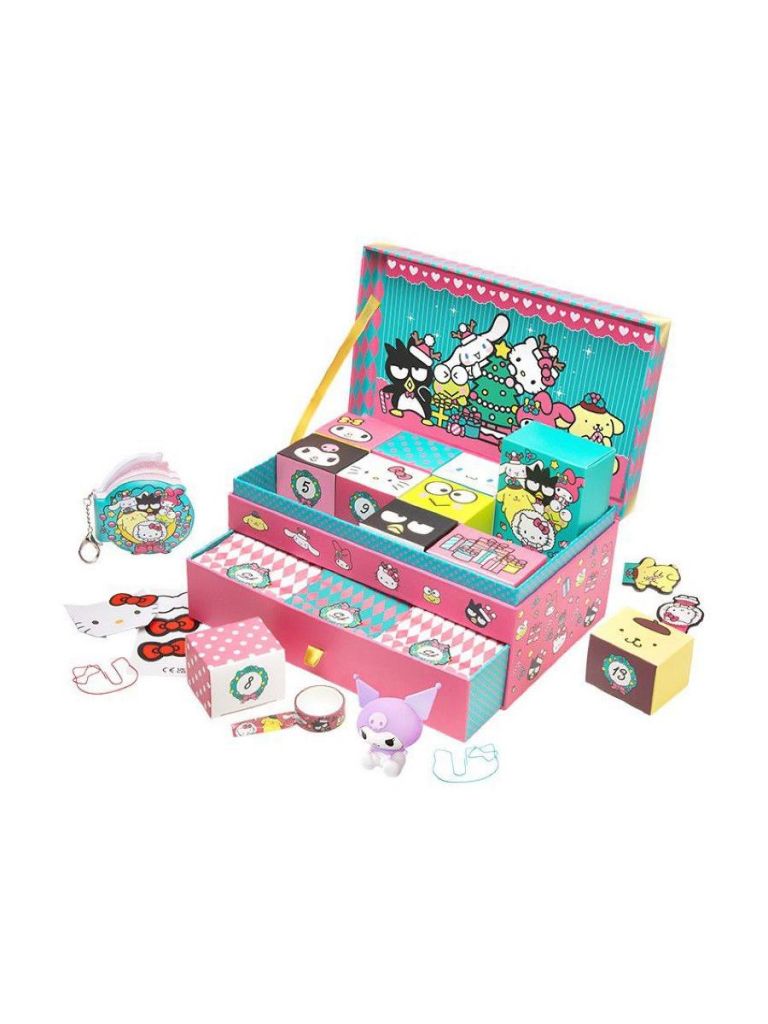 Advent calendar Hello Kitty 30x13x18cm