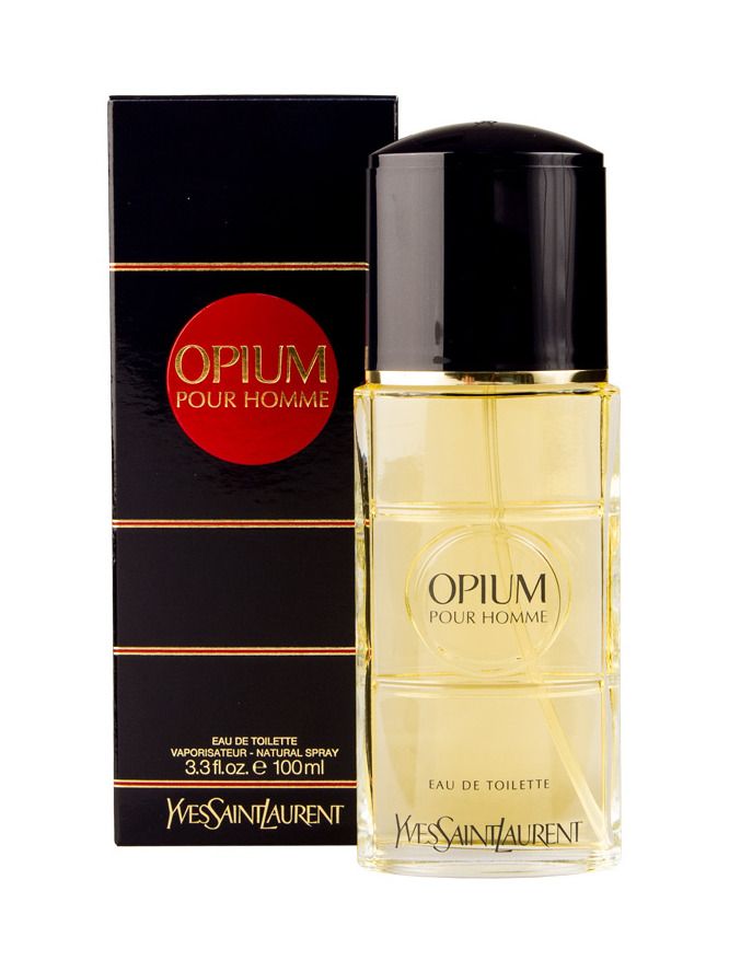 Yves Saint Laurent Opium Pour Homme EdT 100 ml