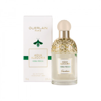 Guerlain Aqua Allegoria Herba Fresca EdT 75ml  - 1