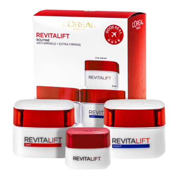 L'Oréal Paris Dermo-Expertise Revitalift Programme Set - 1