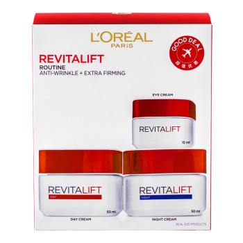 L'Oréal Paris Dermo-Expertise Revitalift Programme Set - 2