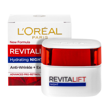 L'Oréal Paris Dermo-Expertise Revitalift Programme Set - 4