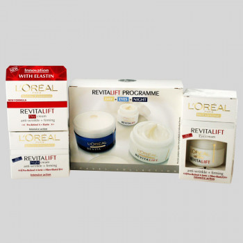 L'Oréal Paris Dermo-Expertise Revitalift Programme Set - 1
