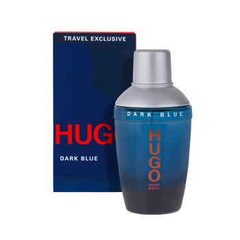 Hugo Boss Dark Blue EdT 75 ml - 1