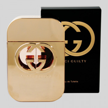Gucci Guilty EdT 75ml  - 1