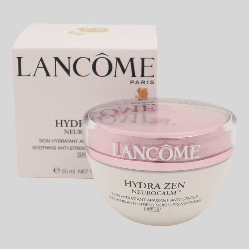 Lancôme Creme Hydra Neurocalm 50ml Zen | Anti-Stress SPF15 Excaliburshop