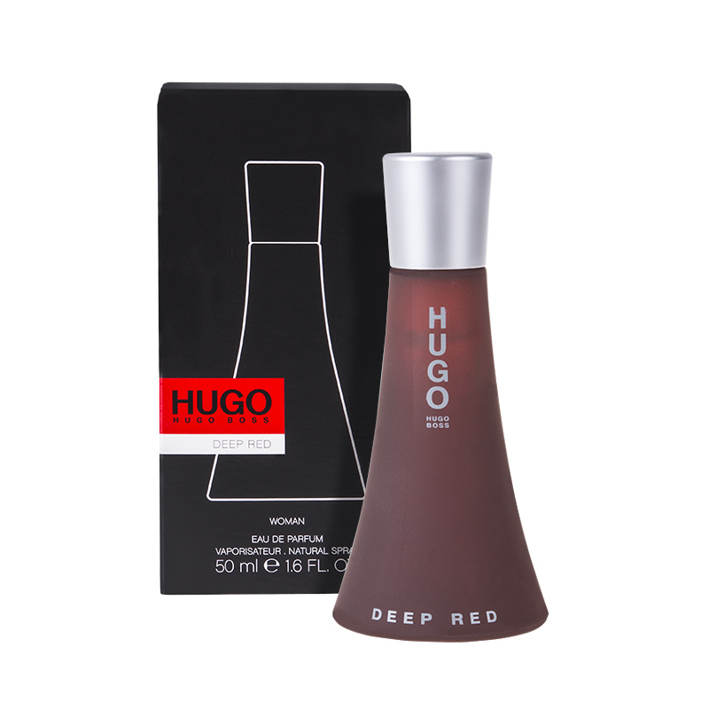 Hugo Boss Deep Red EdP 50 ml Excaliburshop 