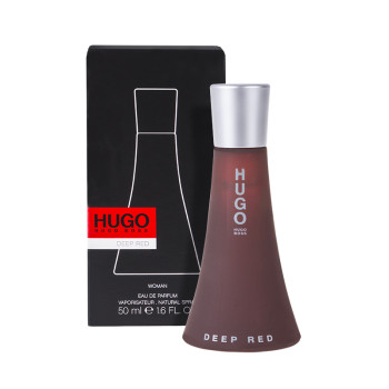 Hugo Boss Deep Red EdP 50 ml