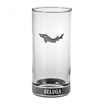 Beluga 1l 40% + Glass - 3