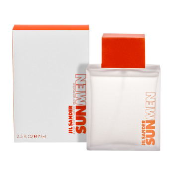 Jil Sander Sun Men EdT 75 ml - 1