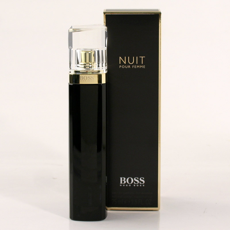 hugo boss nuit 75ml