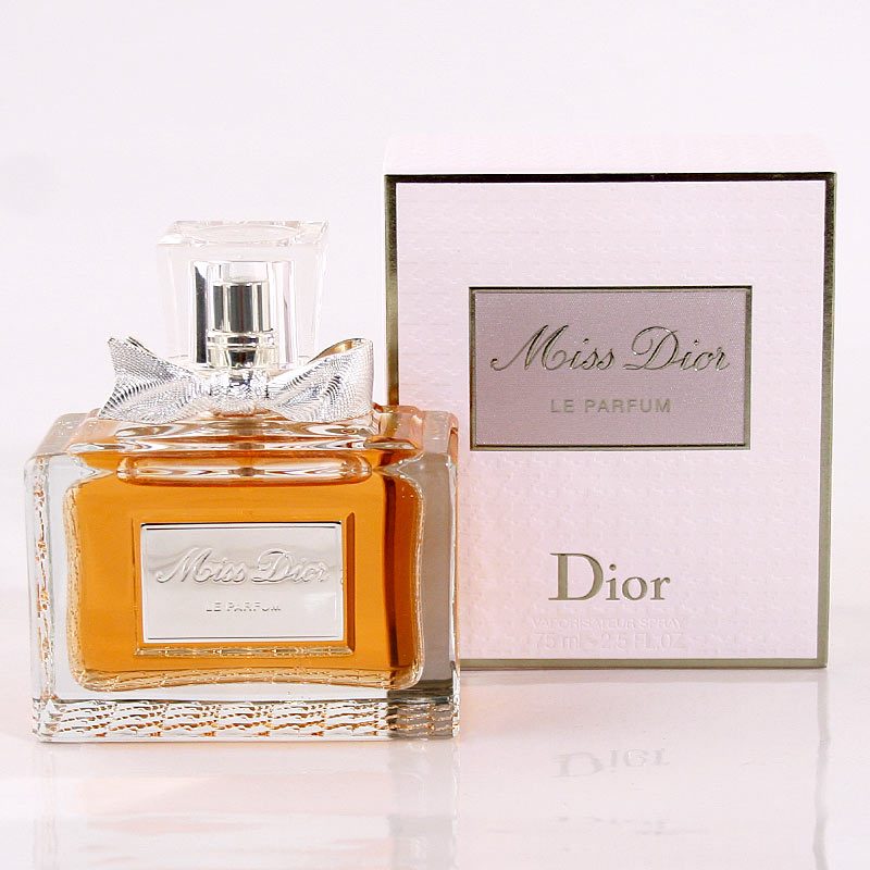 Review nước hoa Miss Dior Le Parfum  Lá Skin