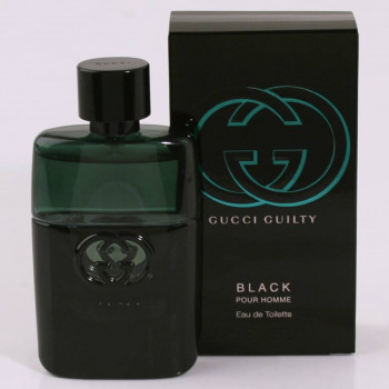 Gucci Guilty Black Homme EdT 50ml - 1