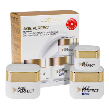 L'Oréal Paris Dermo-Expertise Age Perfect Programm Set - 1