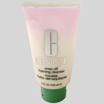 Clinique Rinse-off Foaming Cleanser 150ml - 1