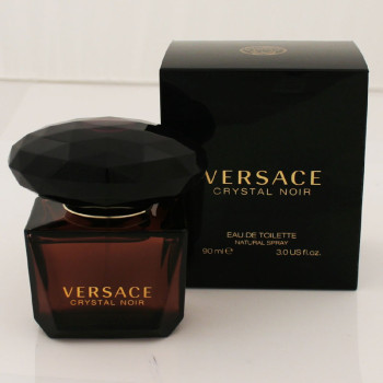 Versace Crystal Noir EdT 90 ml - 1