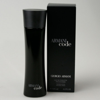 Giorgio Armani Code Men EdT 125ml - 1