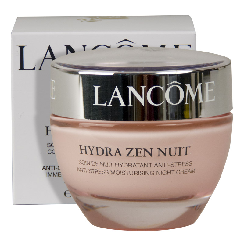 Lancôme Hydra Zen Neurocalm Night Cream 50ml- LOOKFANTASTIC IE