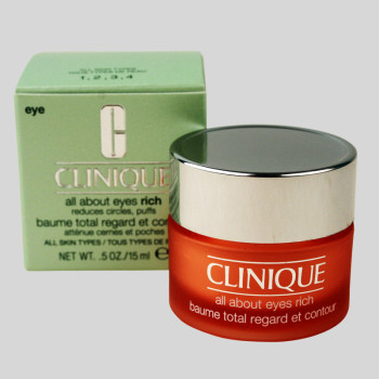 Clinique All About Eyes Rich 15 ml