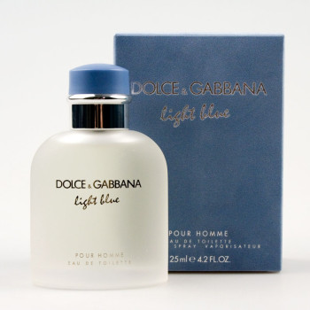 Dolce&Gabbana Light Blue Pour Homme EdT 125ml - 1