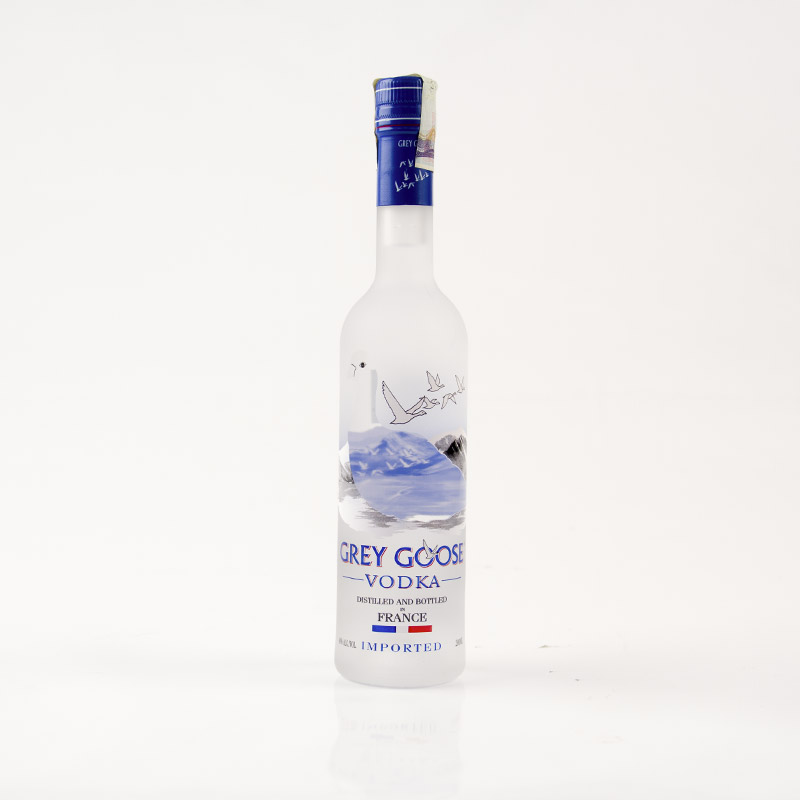 Vodka | 0,2l 40% Goose Excaliburshop Grey