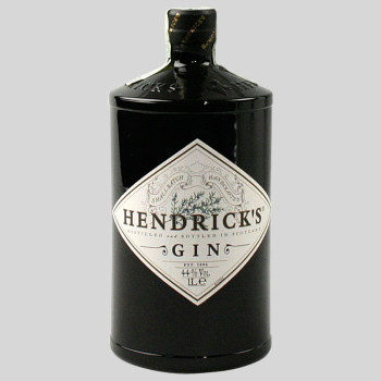 Hendrick's Gin 1l 44% - 1