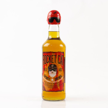 Rocket Cat spirit drink 1l 34% - 1