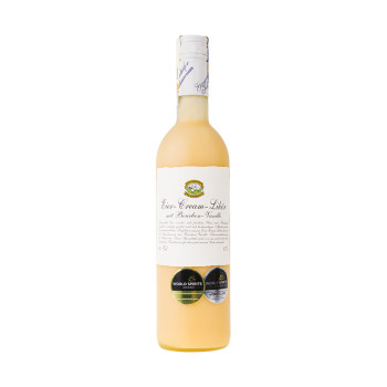 Horvath's Egg Cream Liqueur with Bourbon Vanilla 16% 0,7 l