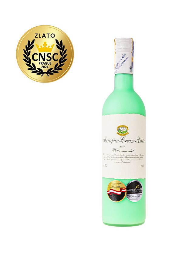 Horvath's marzipan cream liqueur 16% 0,7 l