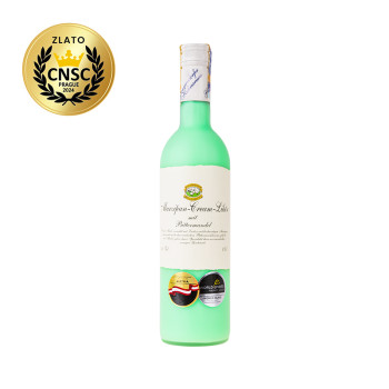 Horvath's marzipan cream liqueur 16% 0,7 l