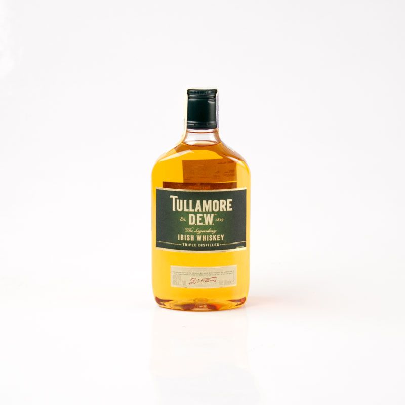 Tullamore Dew 40% 0,5 l PET