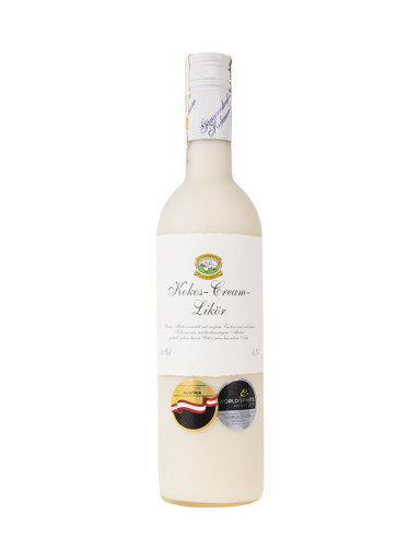 Horvath's Coconut Cream Liqueur 15% 0,7 l