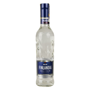 Finlandia 0,5l 40% Glass - 1
