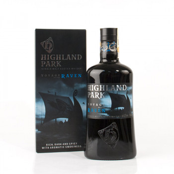 Highland Park Raven 0,7L 41,3% - 1