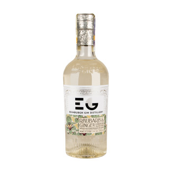 Edinburgh Gin Rhubarb & Ginger 20% 0,5 l